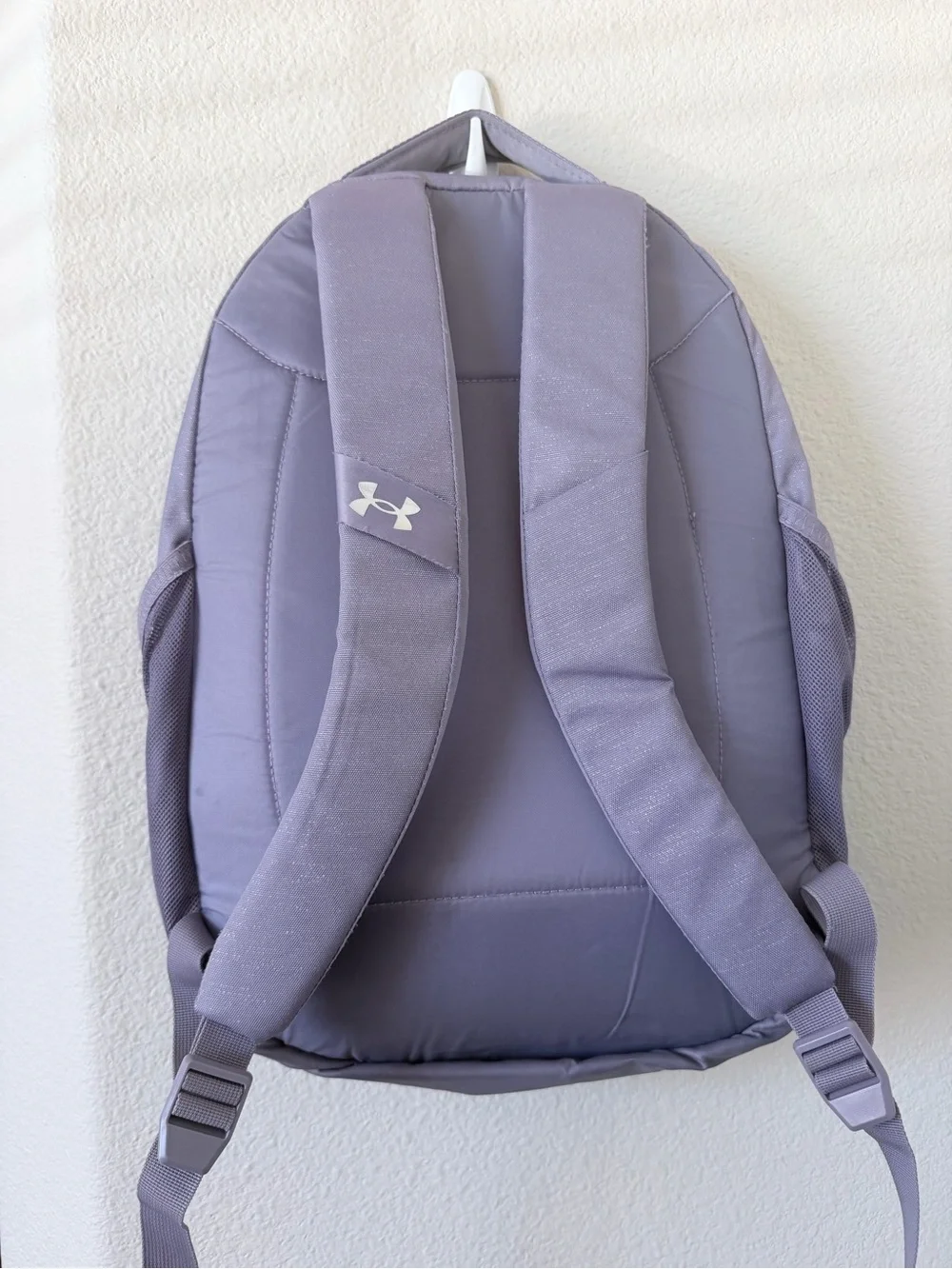 Under Armour Storm Glitter Lavender Backpack
